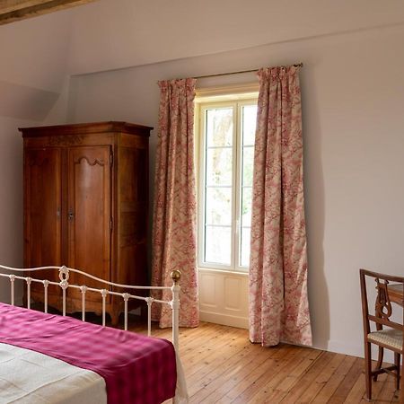 Chambres D'Hotes Chateau De Saint Etienne Du Bois Eksteriør billede