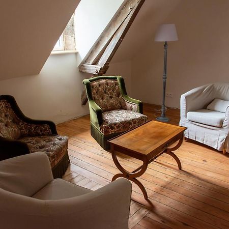 Chambres D'Hotes Chateau De Saint Etienne Du Bois Eksteriør billede