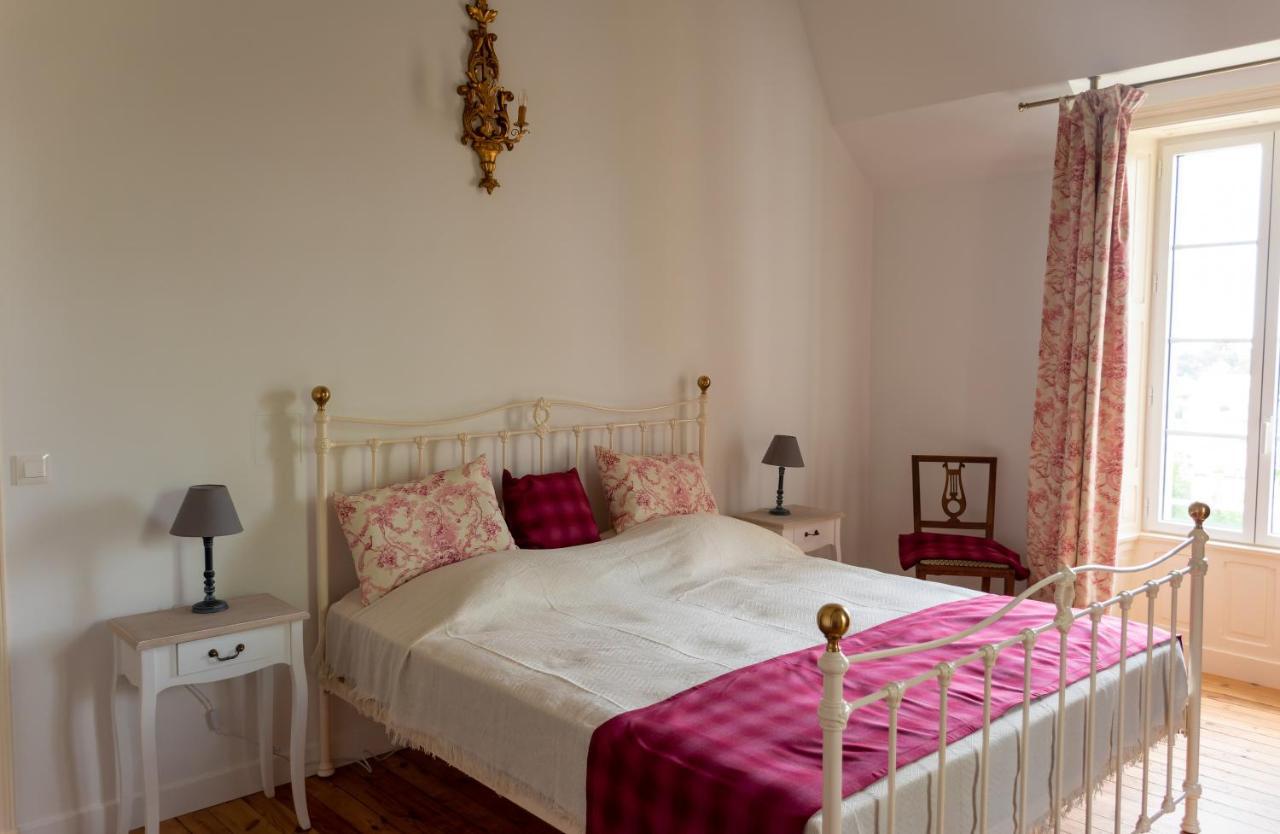 Chambres D'Hotes Chateau De Saint Etienne Du Bois Eksteriør billede