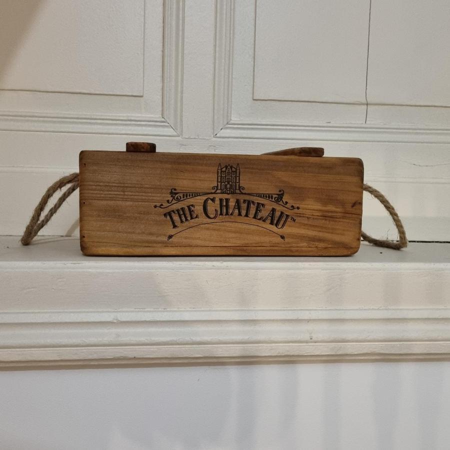 Chambres D'Hotes Chateau De Saint Etienne Du Bois Eksteriør billede